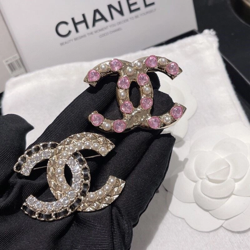 Chanel Brooches Seasonal 223232