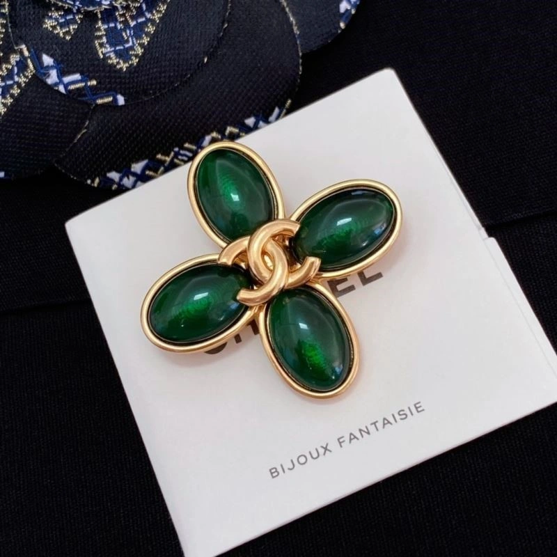 Efficient Chanel Brooches 223182