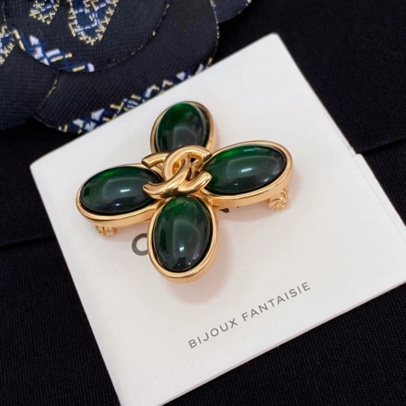 Efficient Chanel Brooches 223182