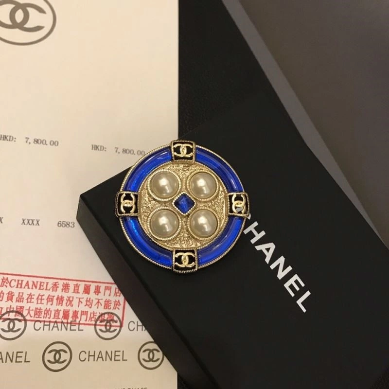 Chanel Brooches Lightweight 223174