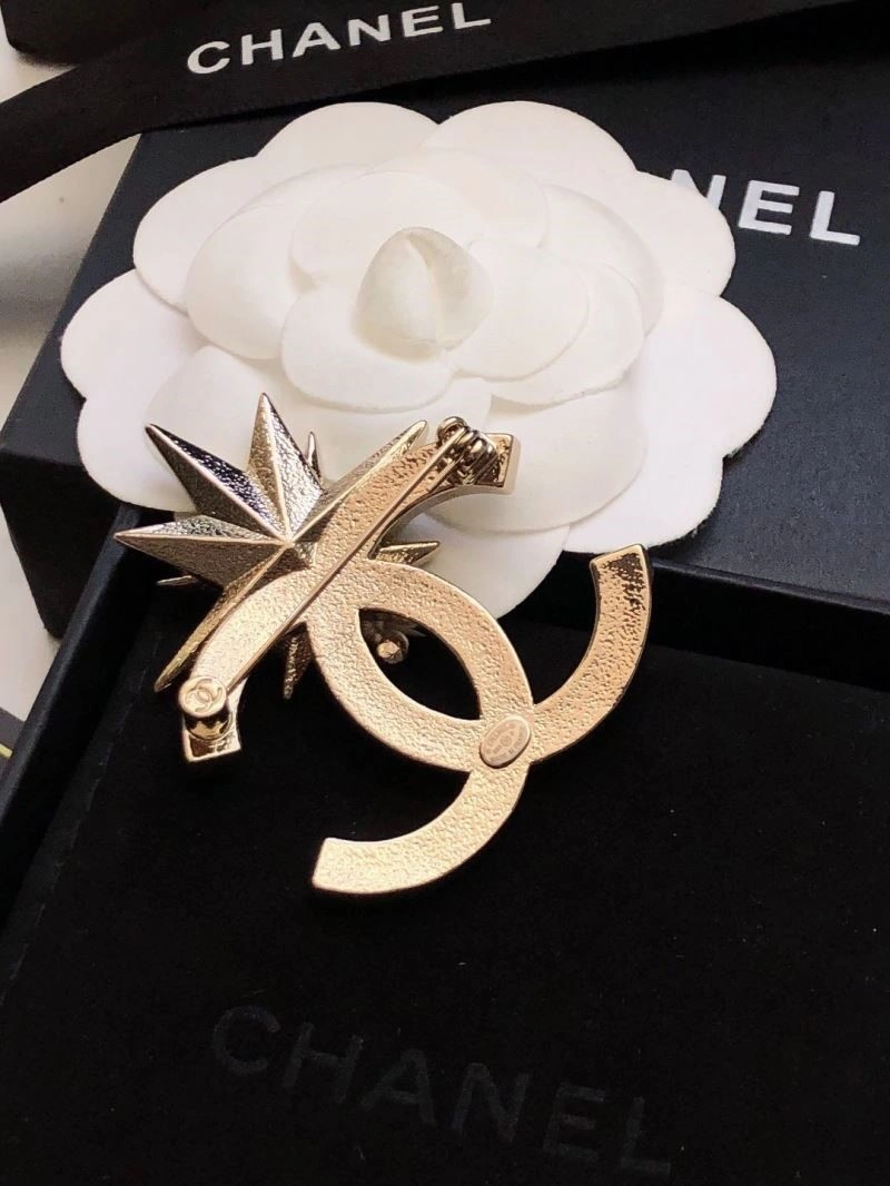 ZeroBulk Chanel Brooches 223169