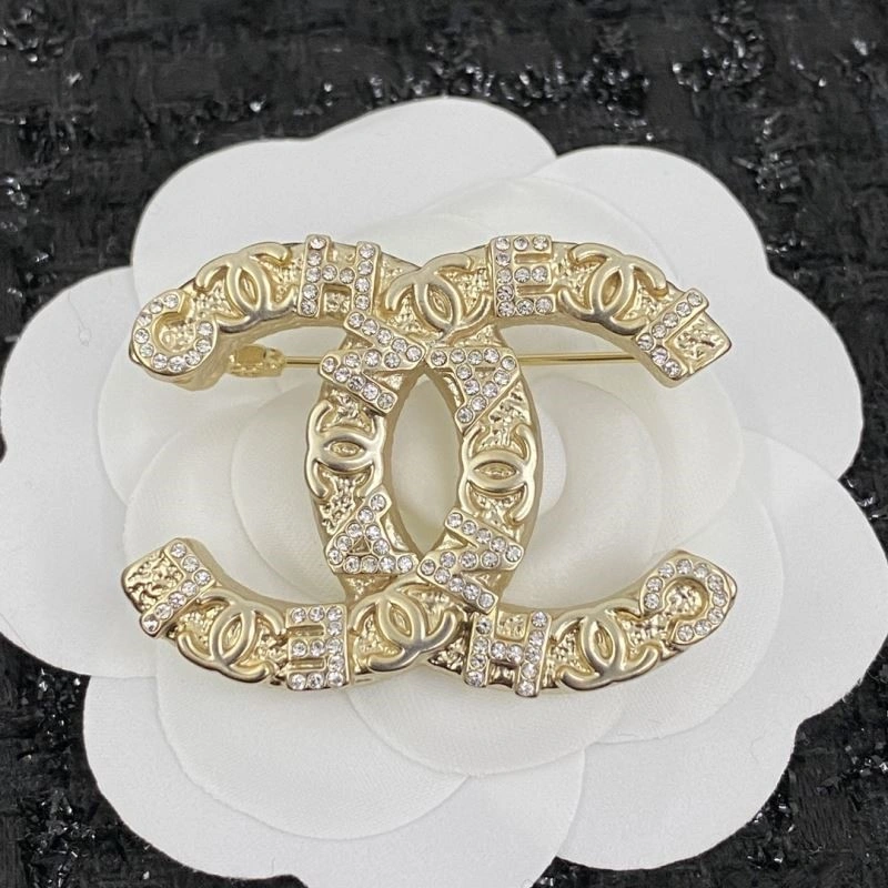 Chanel Brooches Effortless 223165