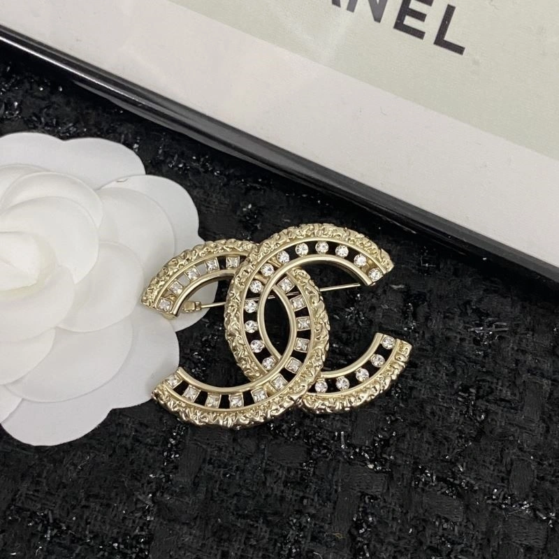 Chanel Brooches ComfortFit 223164