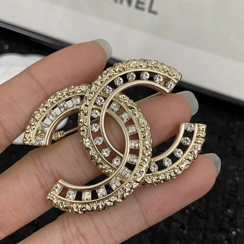 Chanel Brooches ComfortFit 223164