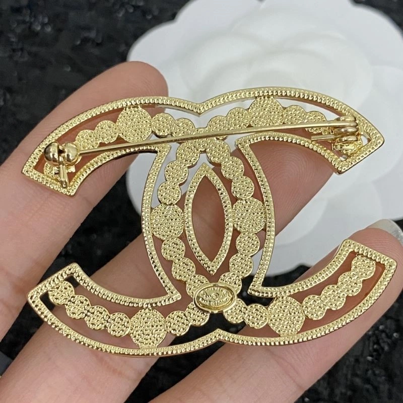 Chanel Brooches Trendsetting 223208
