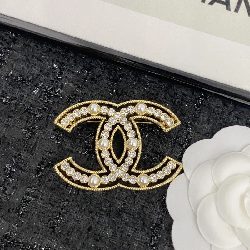 Chanel Brooches Trendsetting 223208