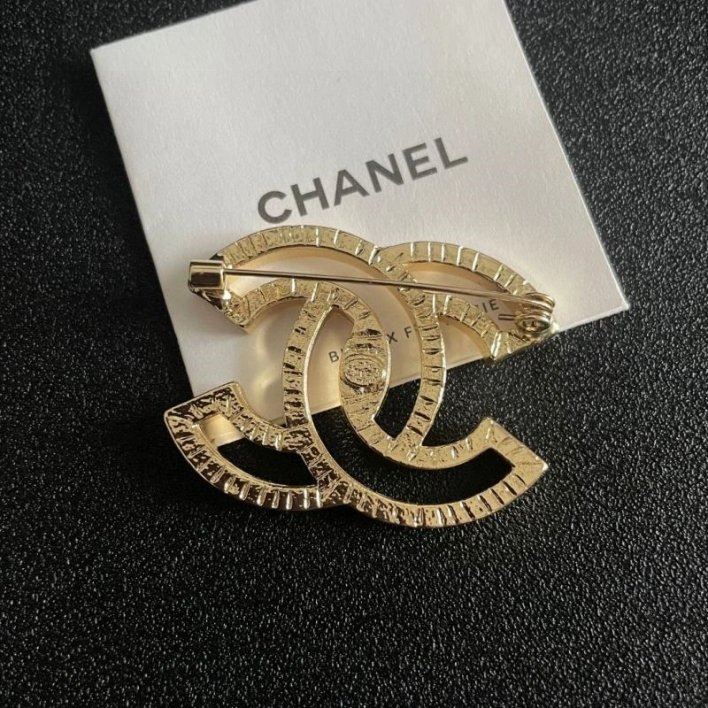 QuickDry Chanel Brooches 223155