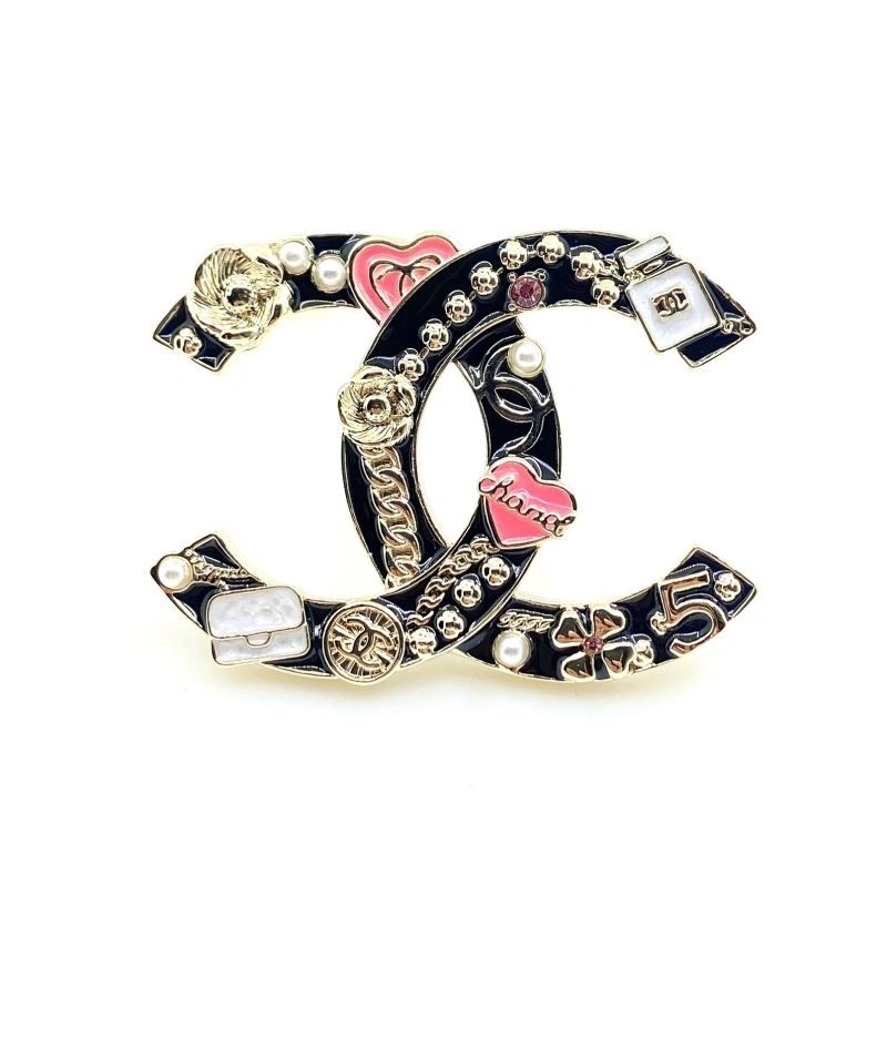 AllSeason Chanel Brooches 223159