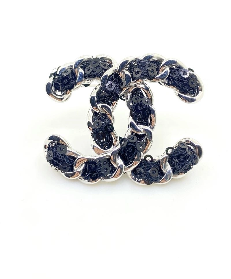 Stretchable Chanel Brooches 223136
