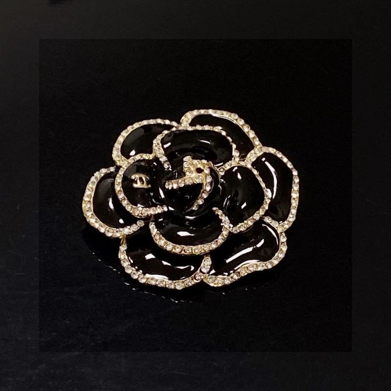 Chanel Brooches SunProtective 223137