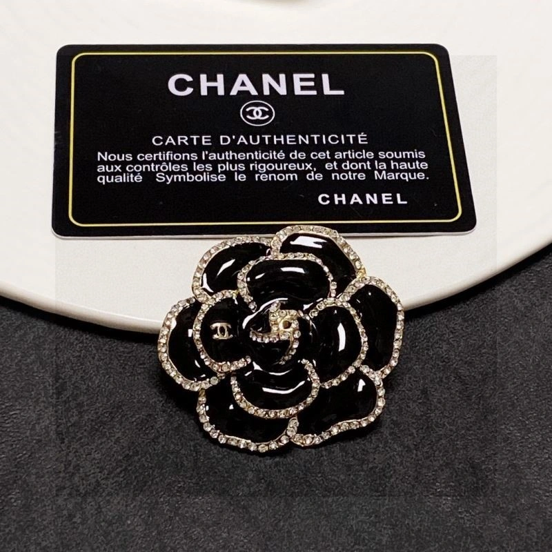 Chanel Brooches SunProtective 223137