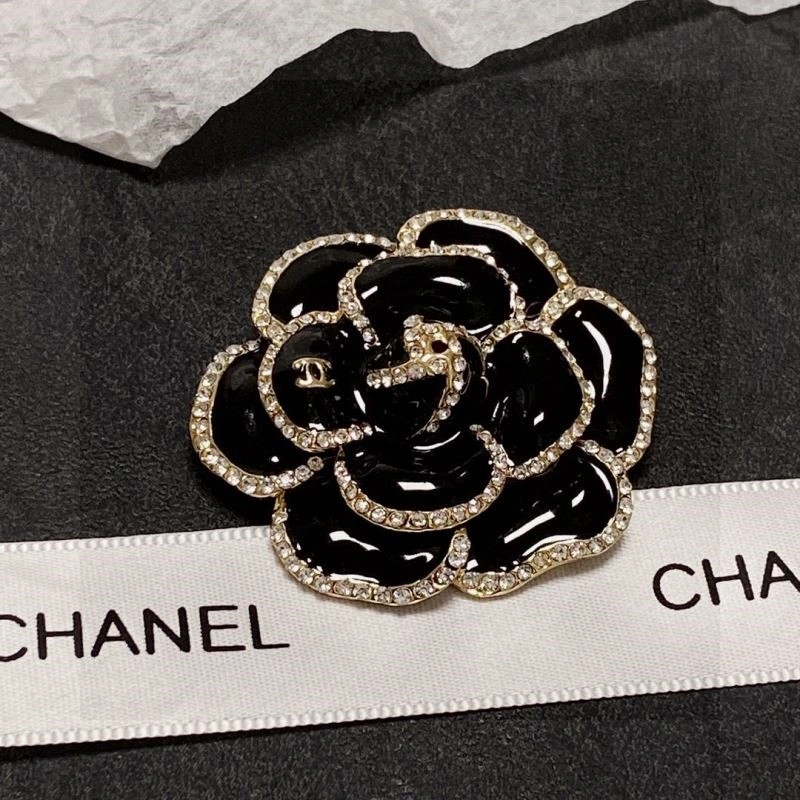 Chanel Brooches SunProtective 223137