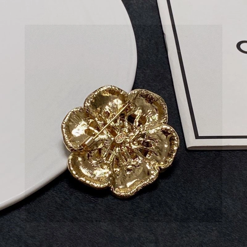 Chanel Brooches SunProtective 223137