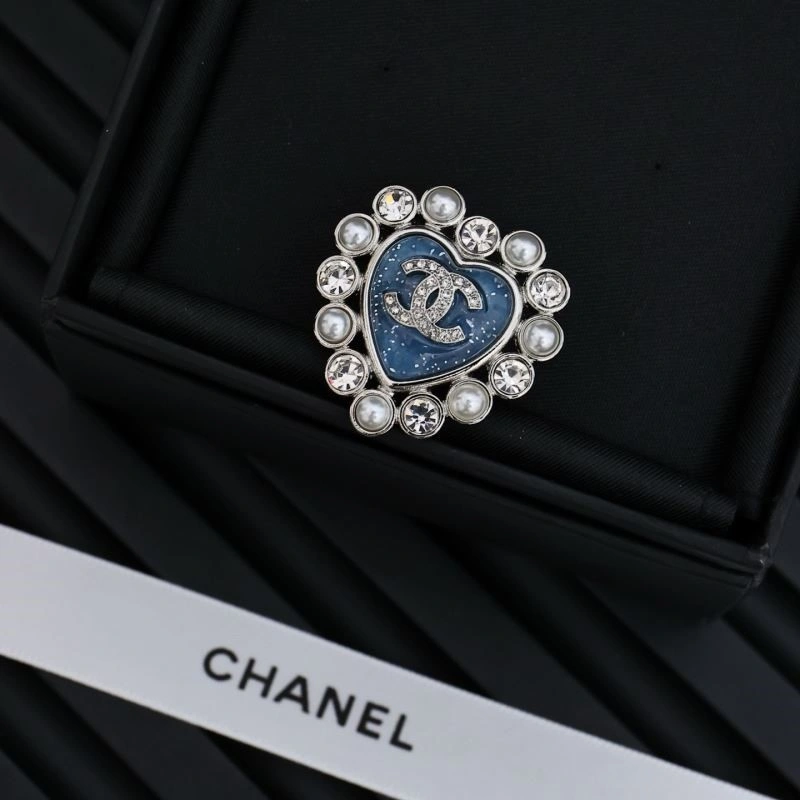 Chanel Brooches ZipUp 223125