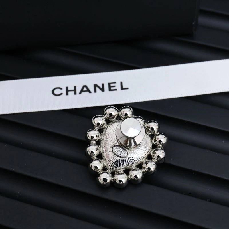 Chanel Brooches ZipUp 223125