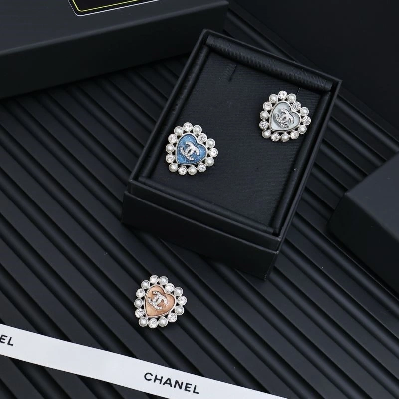 Chanel Brooches ZipUp 223125