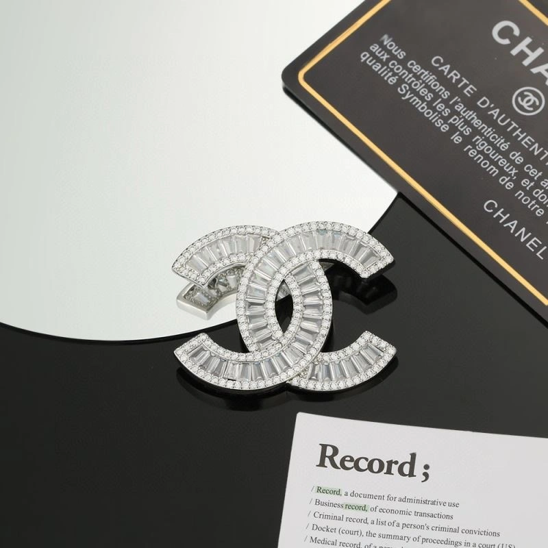TechFriendly Chanel Brooches 223103