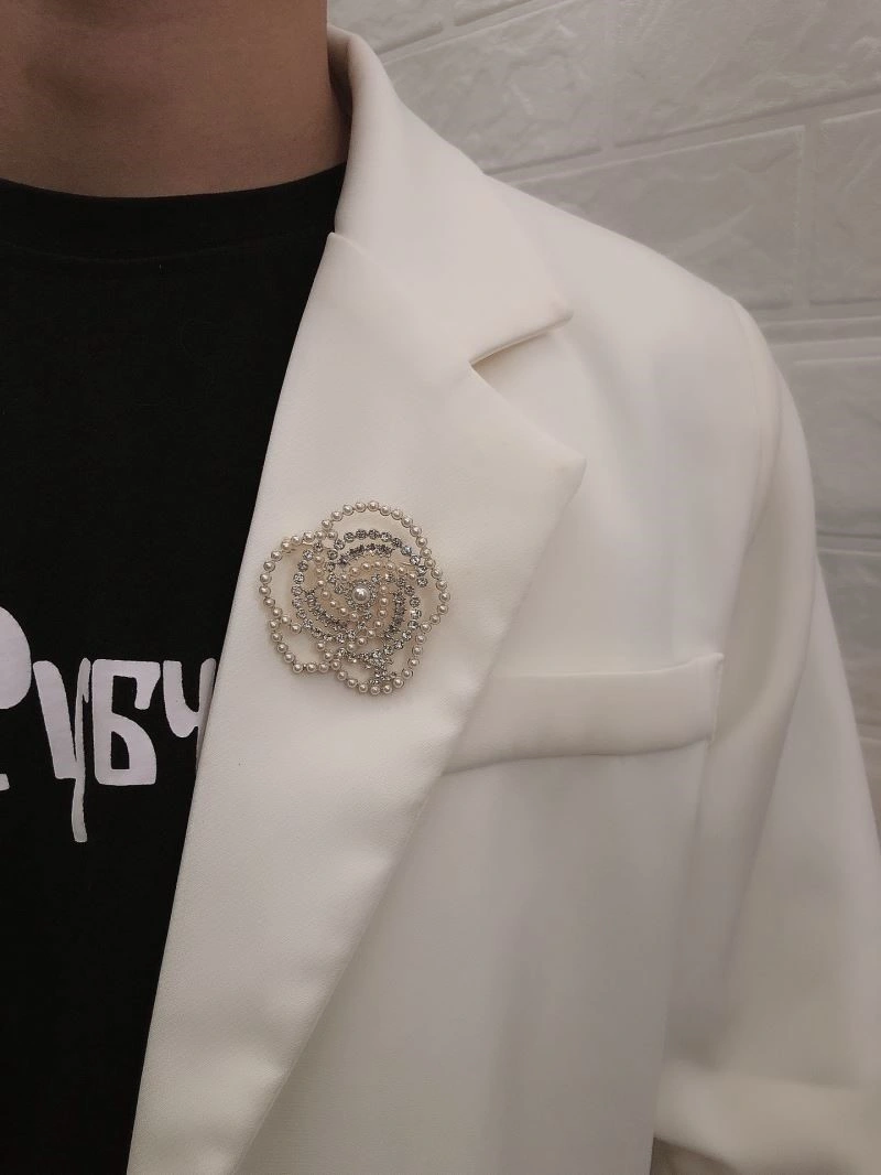 Packable Chanel Brooches 223112