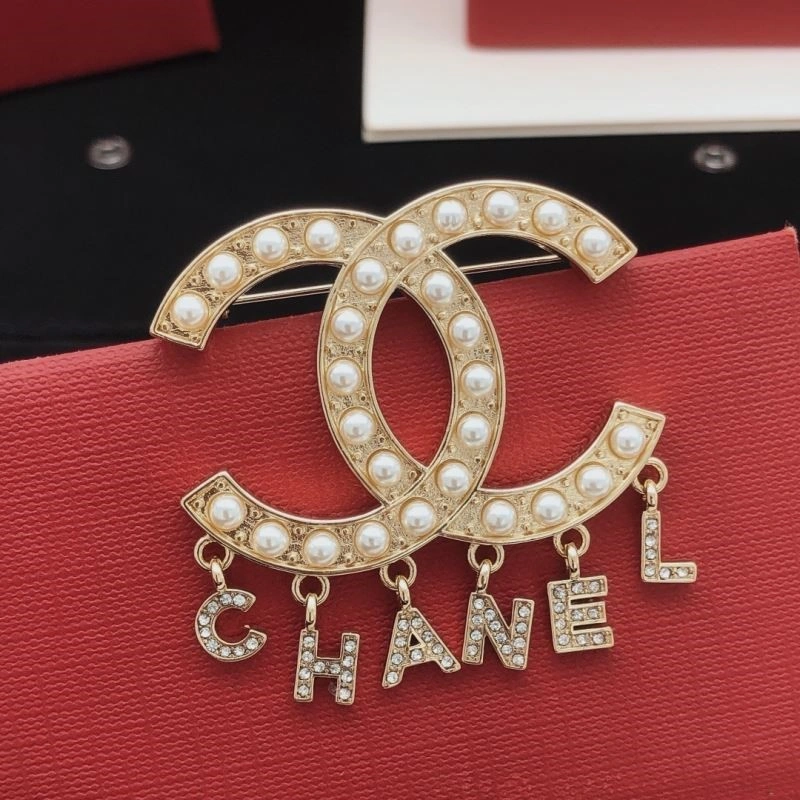 Chanel Brooches RelaxedFit 223095