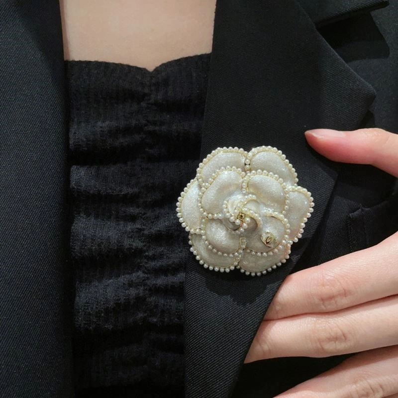 Chanel Brooches Thermal 223087
