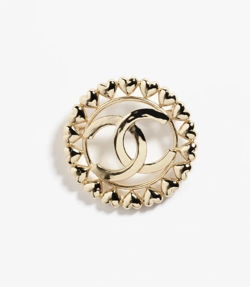 Fashionable Chanel Brooches 221928