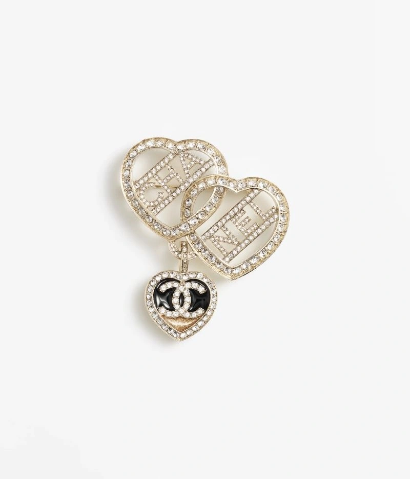 Chanel Brooches Sustainable 221925