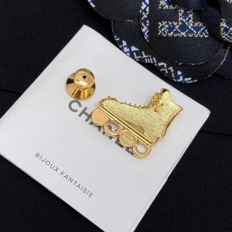 Chanel Brooches Trendsetting 221930