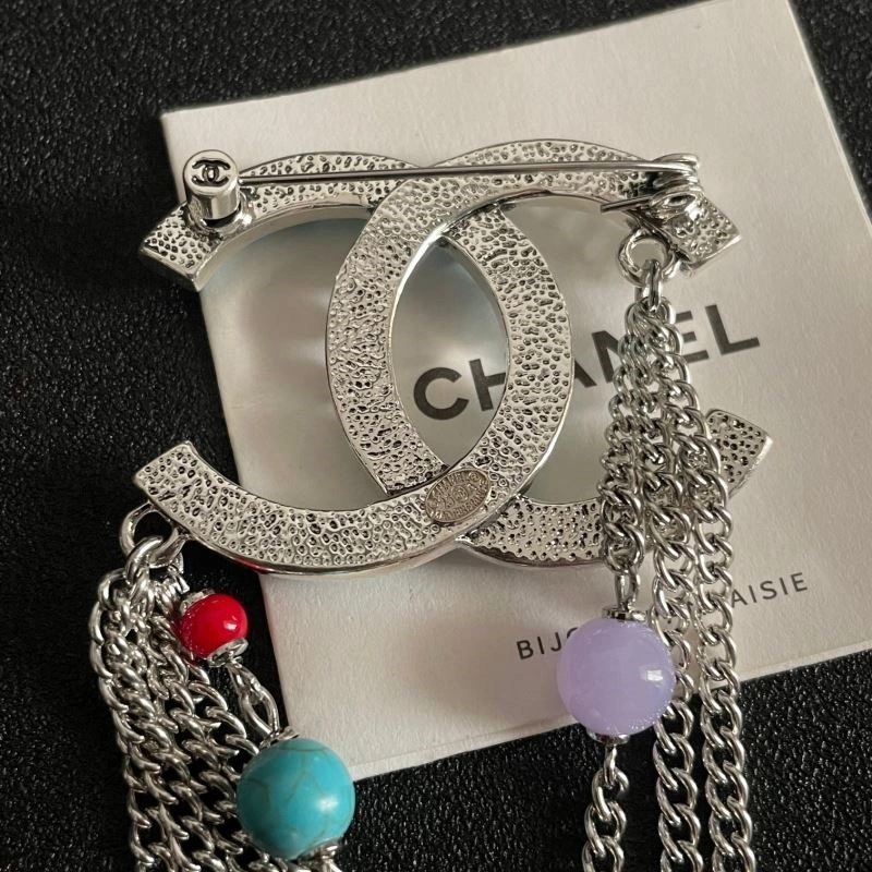 TechFriendly Chanel Brooches 221916