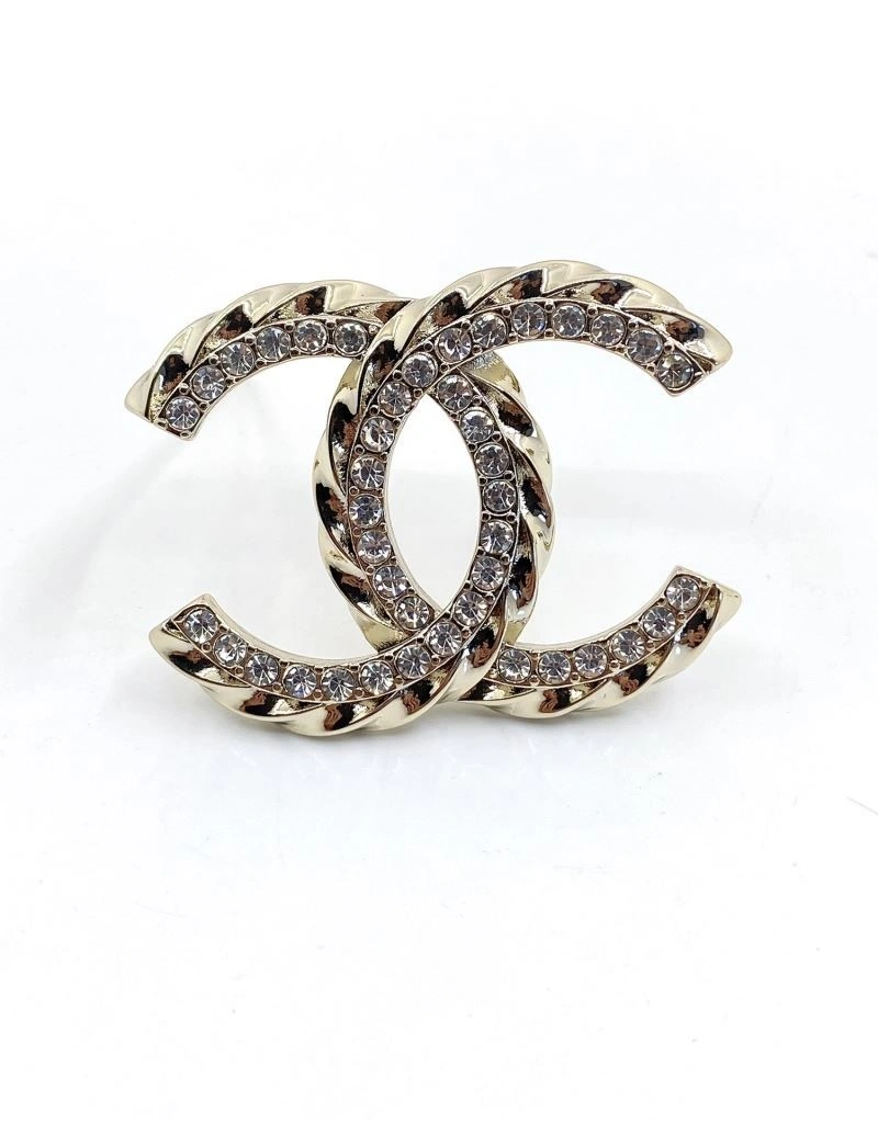 Chanel Brooches Sleek 221912