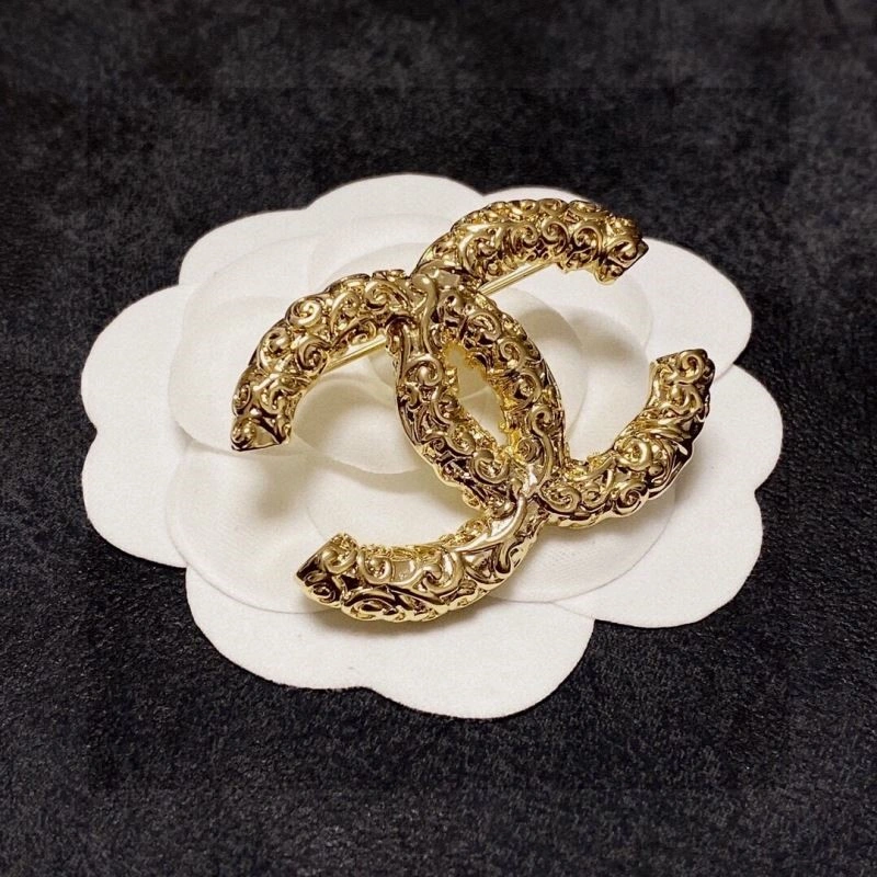 FastDry Chanel Brooches 221908