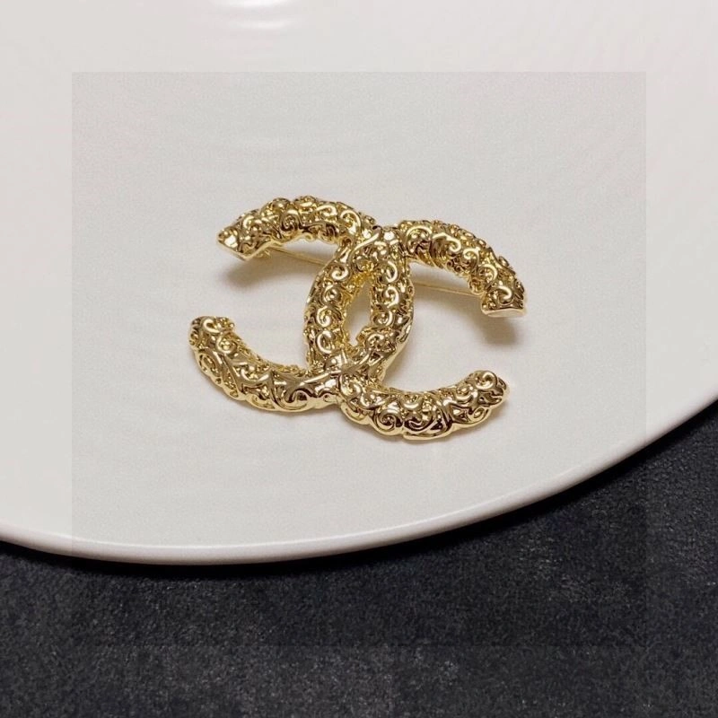 FastDry Chanel Brooches 221908