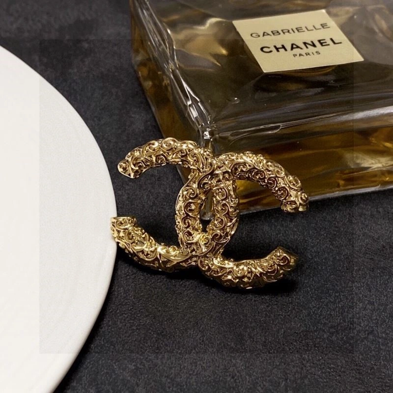 FastDry Chanel Brooches 221908