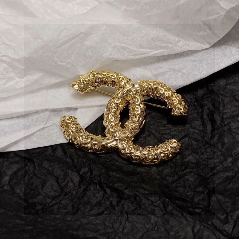 FastDry Chanel Brooches 221908