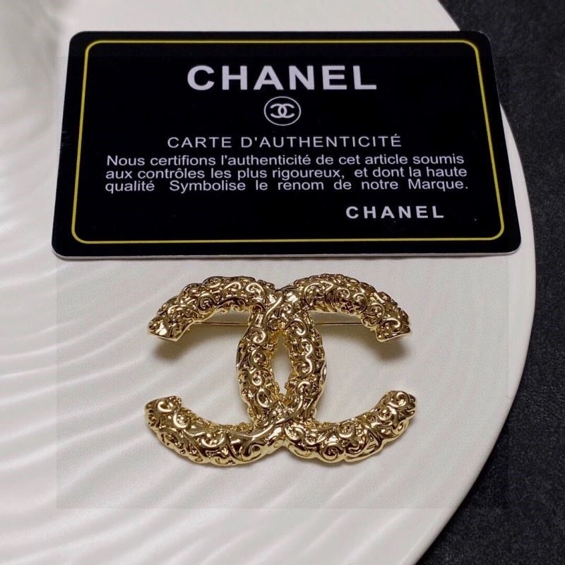 FastDry Chanel Brooches 221908