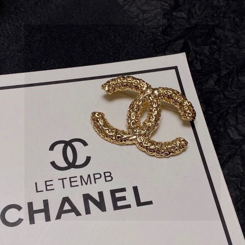 FastDry Chanel Brooches 221908