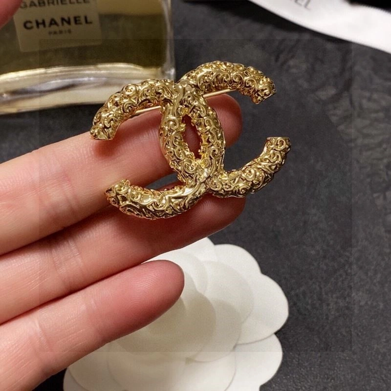 FastDry Chanel Brooches 221908