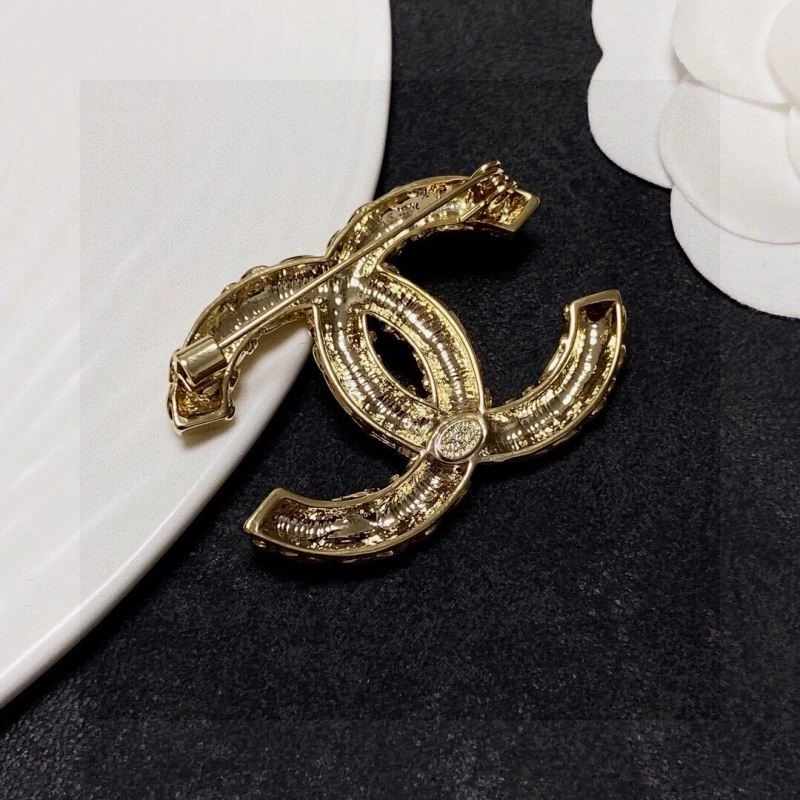 FastDry Chanel Brooches 221908