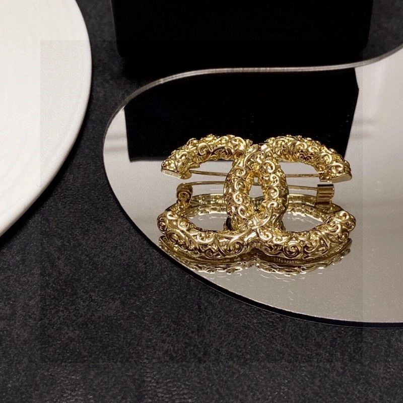 FastDry Chanel Brooches 221908
