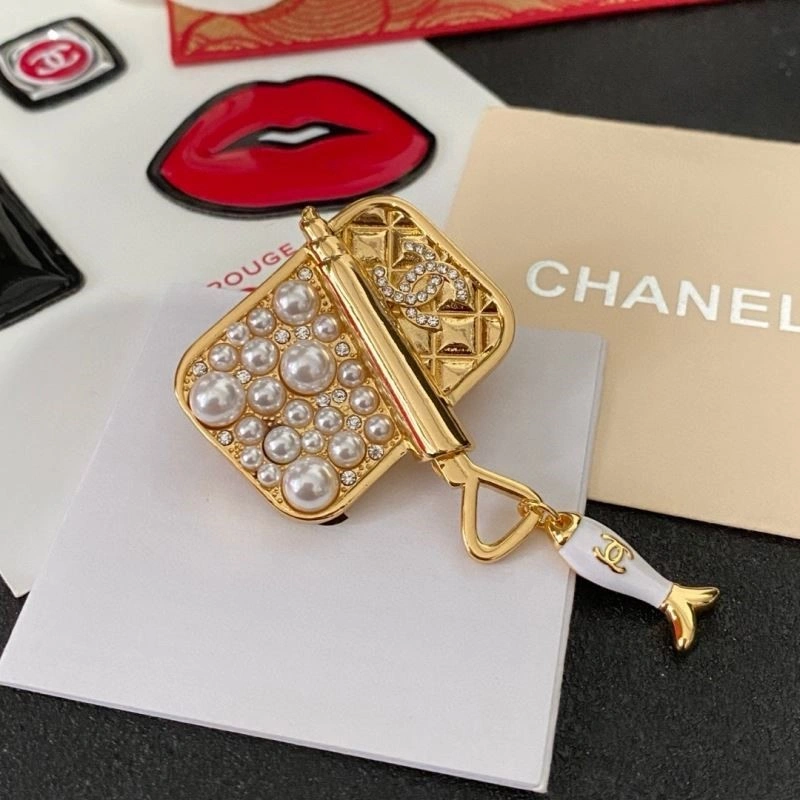 Chanel Brooches Contemporary 221897
