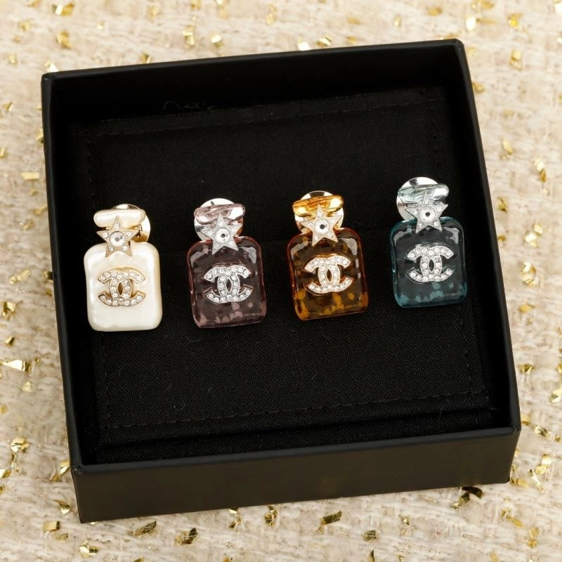 Chanel Brooches QuickDry 221904
