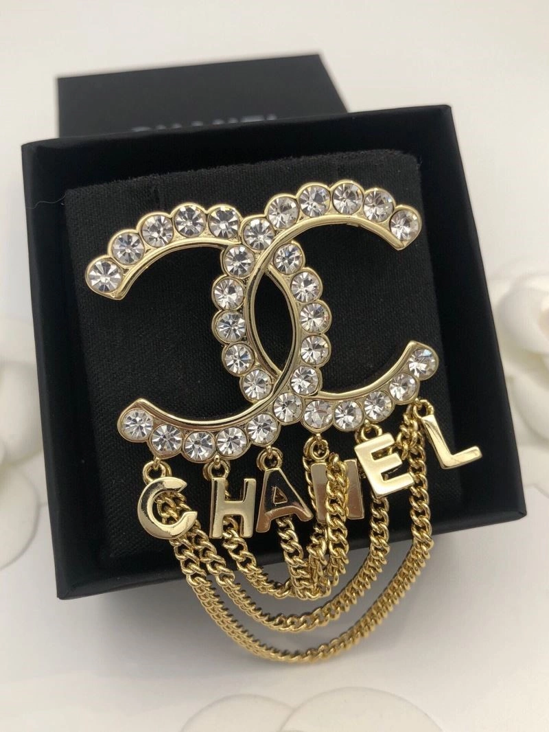 Chanel Brooches TravelReady 221895