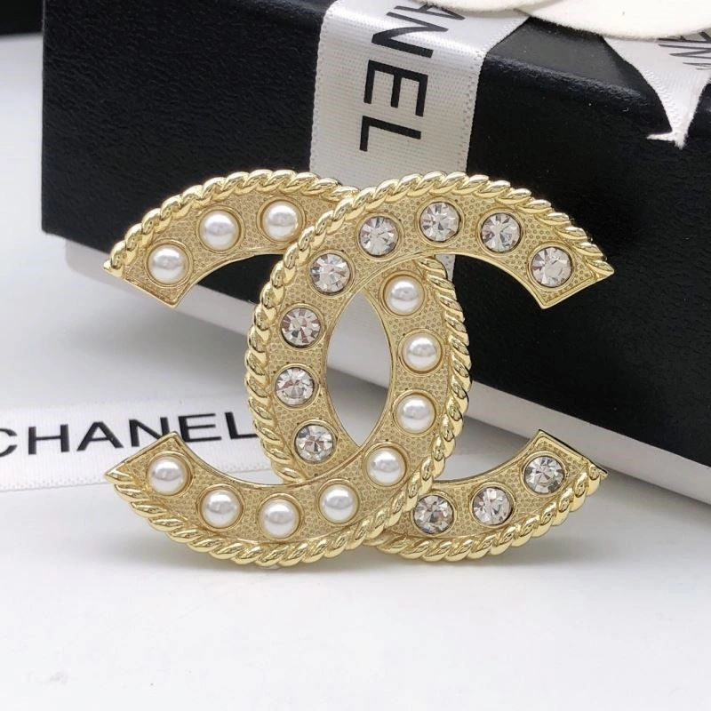 EasyCare Chanel Brooches 221893