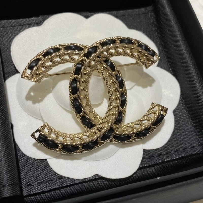 Chanel Brooches Durable 221949