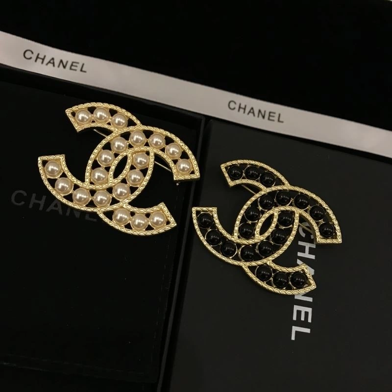 Stretchable Chanel Brooches 221878