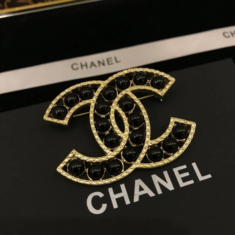 Stretchable Chanel Brooches 221878