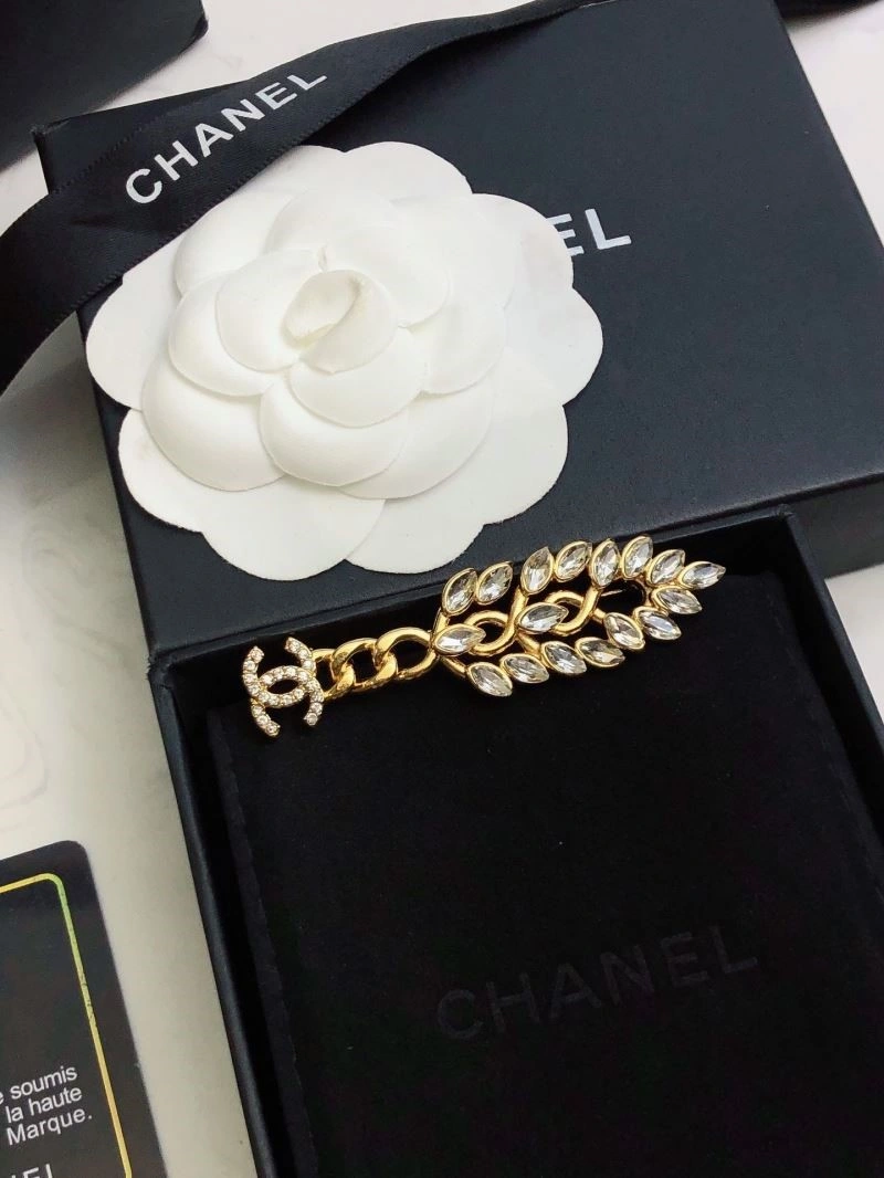 Chanel Brooches OdorResistant 221884