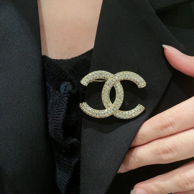 Chanel Brooches ComfortFit 221875