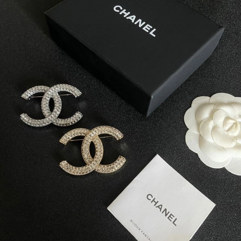 Chanel Brooches ComfortFit 221875