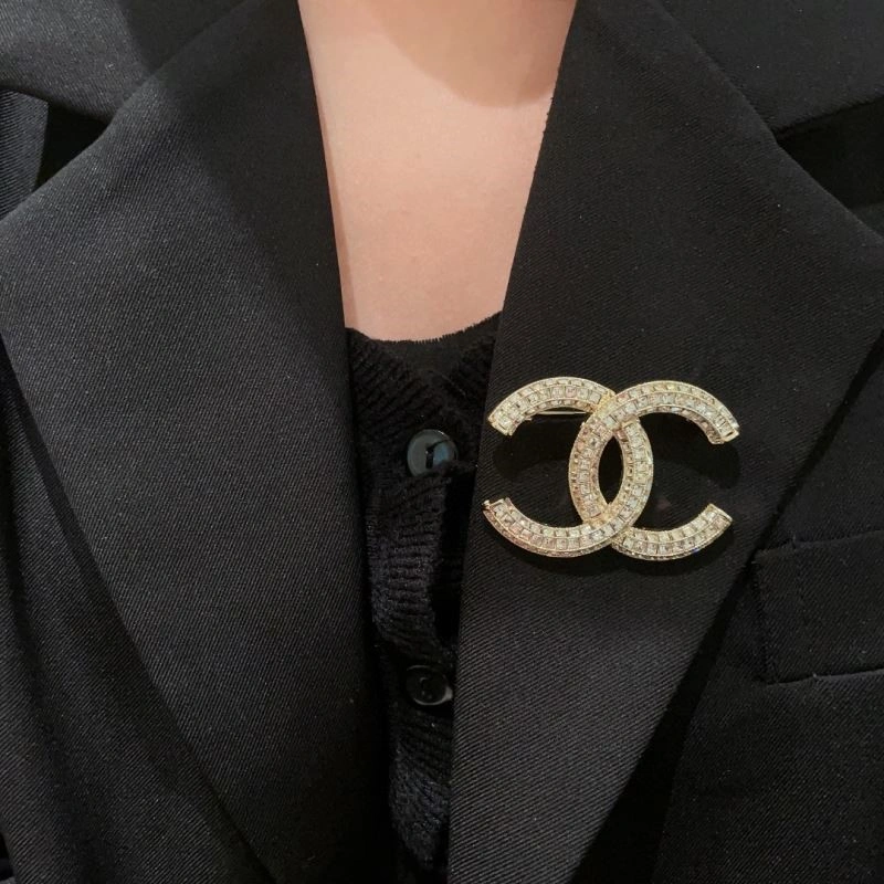 Chanel Brooches ComfortFit 221875