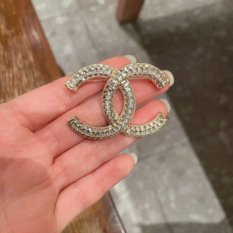 Chanel Brooches ComfortFit 221875